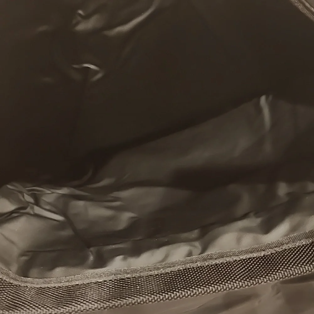 Calvin Klein Black Messenger Bag